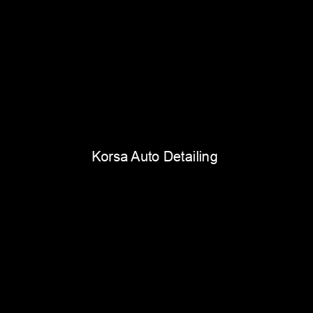Korsa Auto Detailing & Ceramics